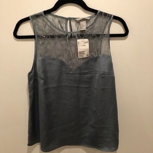 H&M Lace Tank